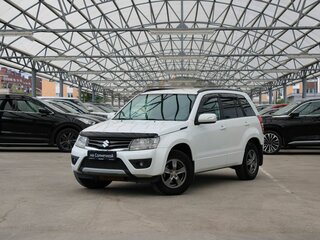 Suzuki Grand Vitara II Рестайлинг 2
