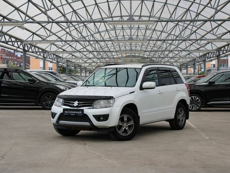 Suzuki Grand Vitara II Рестайлинг 2