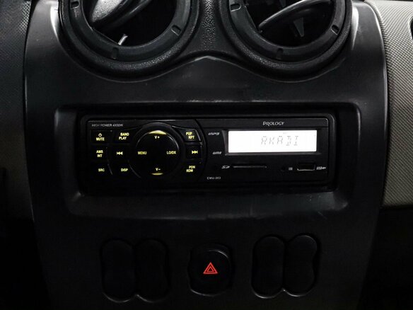 2012 Renault Logan I Рестайлинг, синий, 299000 рублей - вид 12