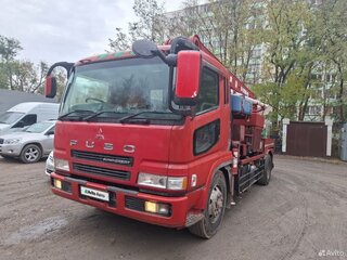 2002 Fuso (Mitsubishi) Super Great, 9000000 рублей, вид 1