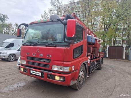 2002 Fuso (Mitsubishi) Super Great, 9000000 рублей, вид 1