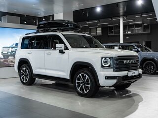 2026 Haval H9 II, белый, 5299000 рублей, вид 3