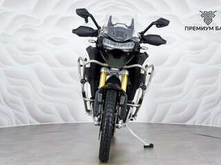 2023 Triumph Tiger 1200, зелёный, 1800000 рублей, вид 4