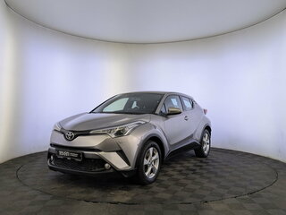 2018 Toyota C-HR I, серый, 2000000 рублей, вид 1