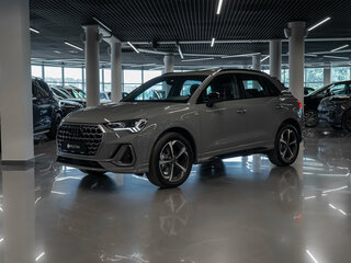 2026 Audi Q3 35 TFSI II (F3), серый, 4500000 рублей, вид 1