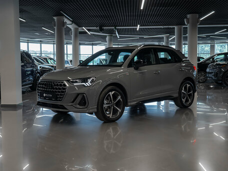 Audi Q3 II (F3)