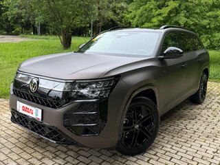 2026 Volkswagen Teramont Pro II (China Market), коричневый, 6147000 рублей, вид 1