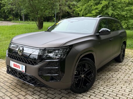 2026 Volkswagen Teramont Pro II (China Market), коричневый, 6147000 рублей, вид 1