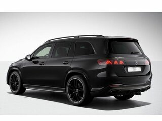 2026 Mercedes-Benz GLS 450 d II (X167) Рестайлинг 2, чёрный, 26208000 рублей, вид 2