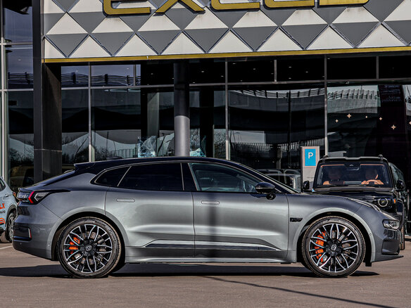 2024 Zeekr 001 100 kWh I, серый, 5578000 рублей - вид 3