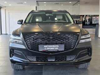 2022 Genesis GV80 I, чёрный, 7900000 рублей, вид 3