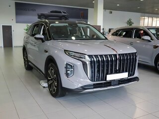 2025 Hongqi HS7 II, серый, 4600000 рублей, вид 5