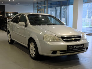 2008 Chevrolet Lacetti I, серебристый, 250000 рублей, вид 3