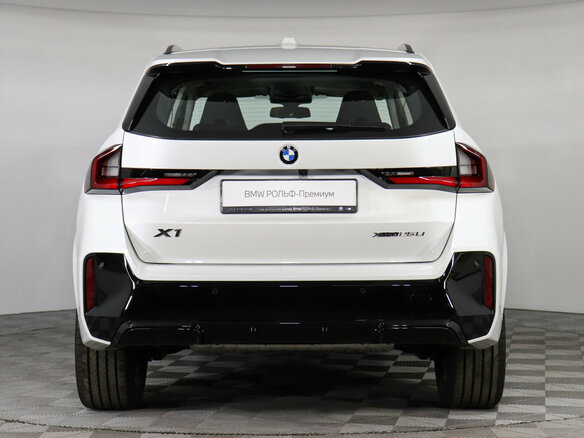 2025 BMW X1 Long 25Li xDrive III (U11/U12), белый, 6200000 рублей - вид 4