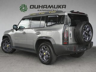 2024 Jetour T2, серебристый, 3980000 рублей, вид 3