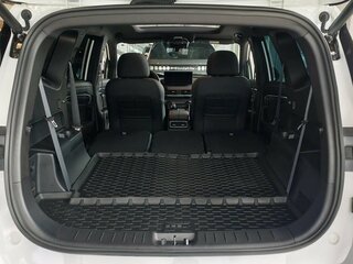2026 Geely Okavango I Рестайлинг, белый, 4085990 рублей, вид 4
