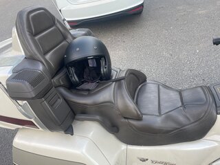 1994 Honda GL 1500 Gold Wing, белый, 750000 рублей, вид 4