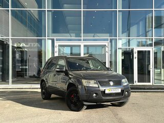 2008 Suzuki Grand Vitara II Рестайлинг, серый, 850000 рублей, вид 1