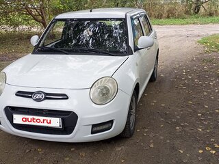 2014 Lifan Smily I Рестайлинг (330), белый, 325000 рублей, вид 1