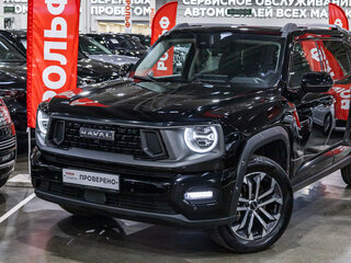 2025 Haval H7 I, чёрный, 3149700 рублей, вид 2