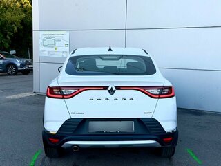 2020 Renault Arkana I, белый, 1569000 рублей, вид 5