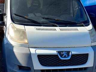 2007 Peugeot Boxer, белый, 750000 рублей, вид 1