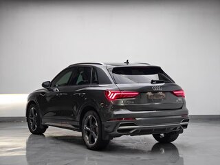 2023 Audi Q3 35 TFSI II (F3), серый, 2150100 рублей, вид 4