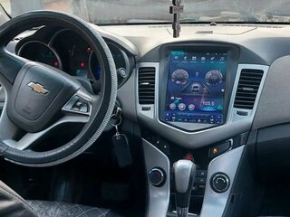 2009 Chevrolet Cruze I, чёрный, 600000 рублей, вид 5