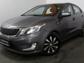 2014 Kia Rio 6-speed III, серый, 749000 рублей - вид 2