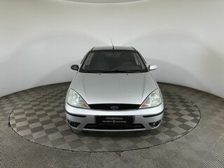 2005 Ford Focus I Рестайлинг, серый, 160000 рублей, вид 2