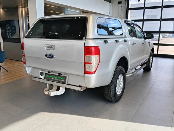 2012 Ford Ranger T6, серебристый - вид 6