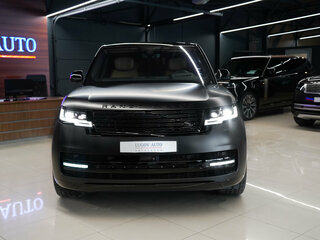 2022 Land Rover Range Rover P530 MHEV V, чёрный, 17300000 рублей, вид 3