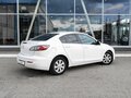2012 Mazda 3 II (BL) Рестайлинг, белый, 710000 рублей - вид 1