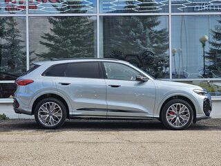 2026 Audi Q5 L III (GU), серебристый, 5850000 рублей, вид 4