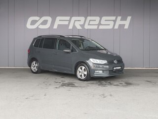 Volkswagen Touran II