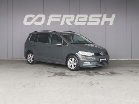 Volkswagen Touran II