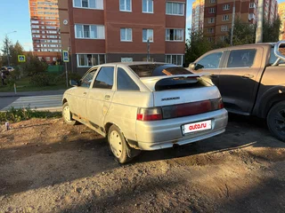 2005 Lada (ВАЗ) 2112, серый, 55000 рублей, вид 2
