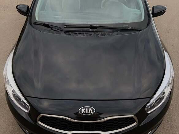 2015 Kia Ceed II, чёрный - вид 10