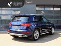 2017 Audi Q5 II (FY), синий - вид 2