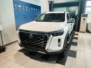 2026 Changan Hunter Plus, белый, 4249900 рублей, вид 3