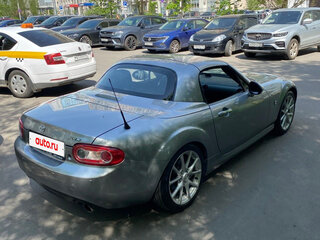 2012 Mazda MX-5 Hard Top III (NC) Рестайлинг, серебристый, 2350000 рублей, вид 5