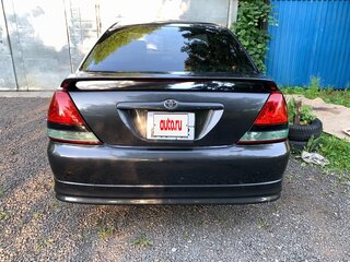 2001 Toyota Mark II IX (X110), серый, 490000 рублей, вид 1