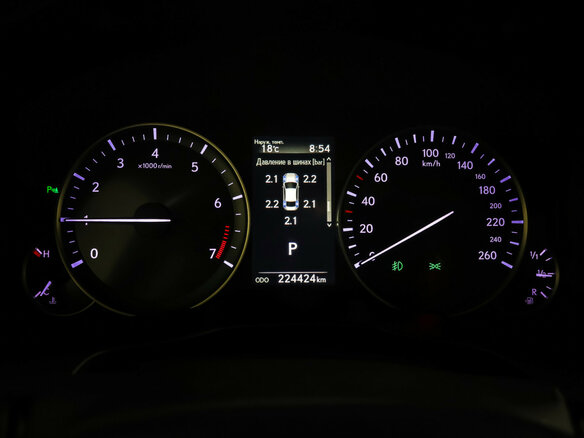2016 Lexus ES 200 VI Рестайлинг, серый, 2228000 рублей - вид 15