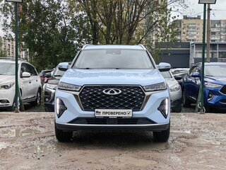 2023 Chery Tiggo 7 Pro Max I, синий, 1729000 рублей, вид 2