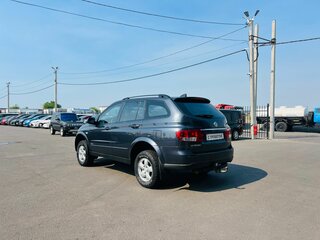 2009 SsangYong Kyron I Рестайлинг, синий, 989000 рублей, вид 4