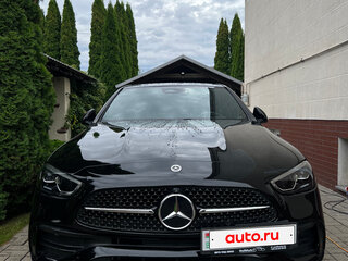 2023 Mercedes-Benz C-Класс 300 V (W206), чёрный, 3990000 рублей, вид 2
