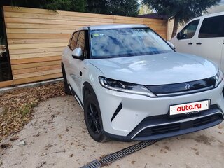 2025 BYD Yuan Up 45.12 kWh, серый, 2500000 рублей, вид 3