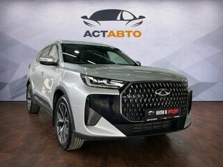 2025 Chery Tiggo 7L I, серый, 2499000 рублей, вид 3