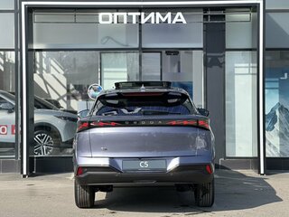 2026 Omoda C5 II, серый, 2790000 рублей, вид 4