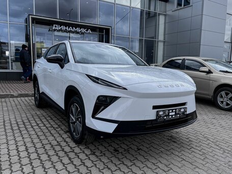2026 Omoda C5 II, белый, 2349000 рублей, вид 4